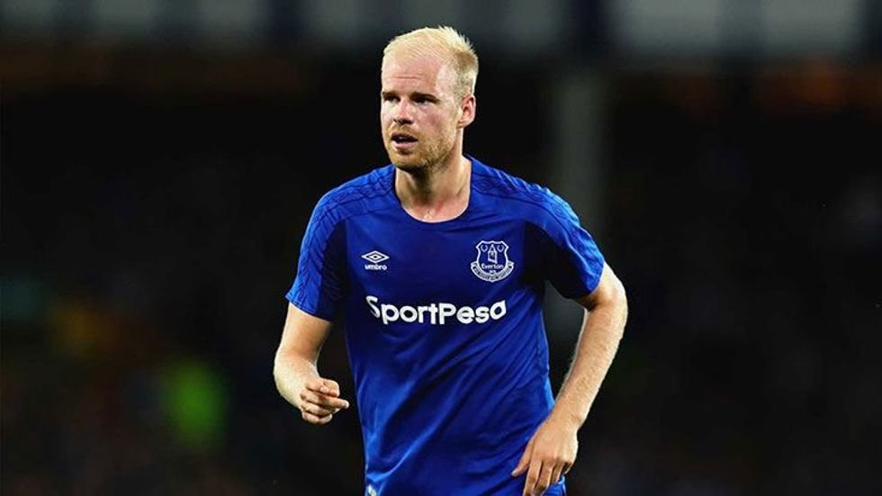 'Cenk Tosun'dan Klaassen için olay yorum!