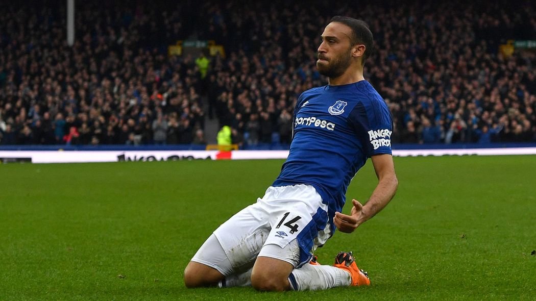'Cenk Tosun'dan sonra Everton'a bir Beşiktaşlı daha