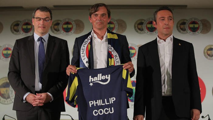 'Cocu imzayı attı, Ali Koç flaş gerçeği söyledi