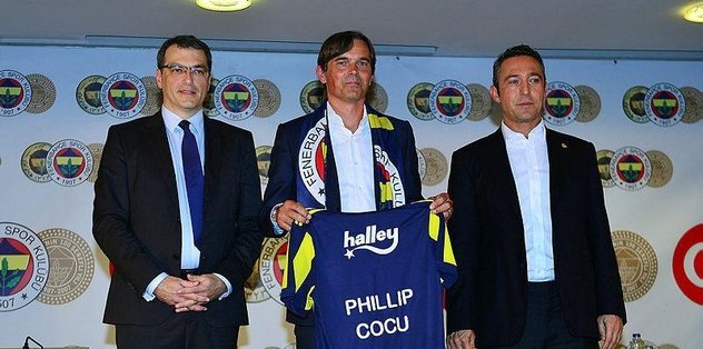 'Cocu'nun Fenerbahçe raporu belli oldu! 10 maçta...