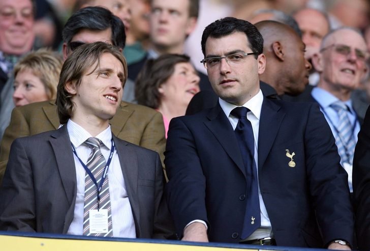 'Damien Comolli konuştu! İşte ilk sözleri