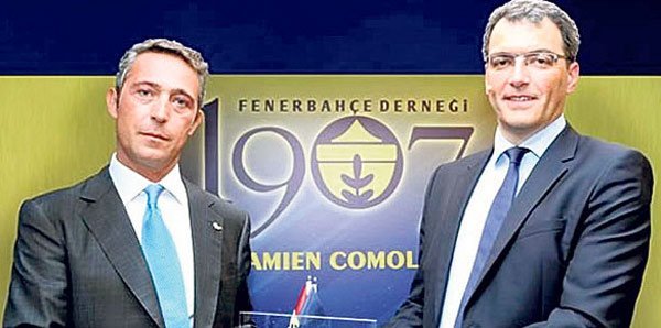 'Damien Comolli'den Ali Koç'u şoke eden rakam! 100 milyon Euro