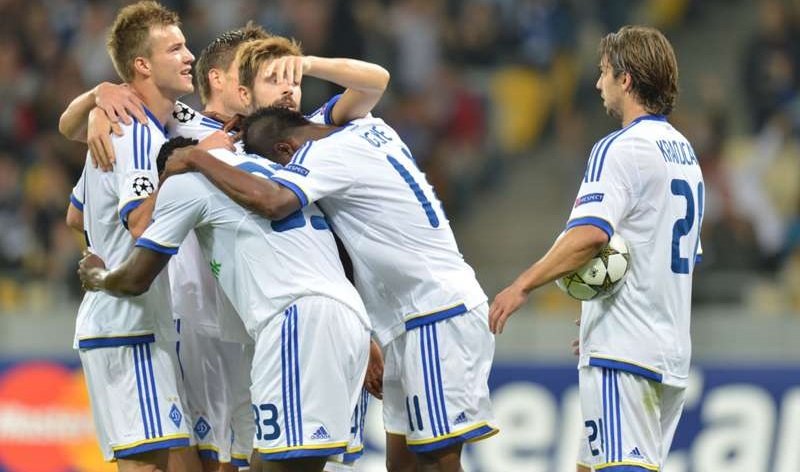 'Dinamo Kiev resmen açıkladı! Beşiktaş...