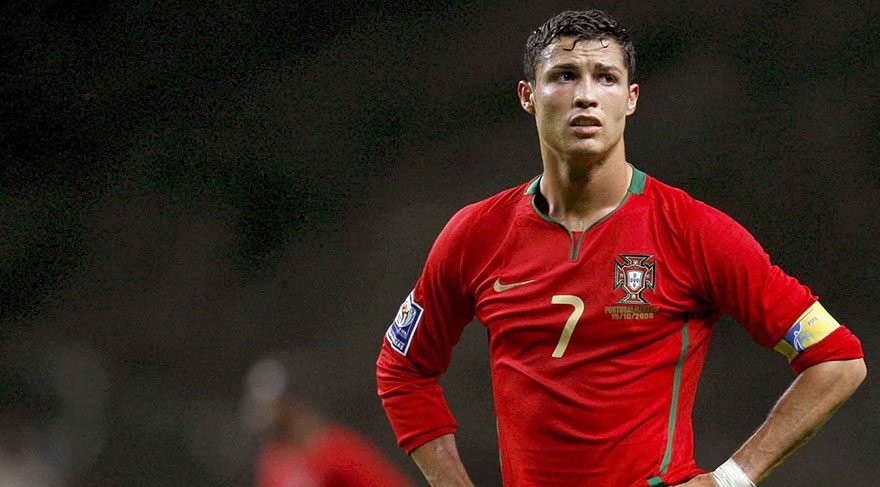 <h2>Cristiano Ronaldo - Portekiz</h2>