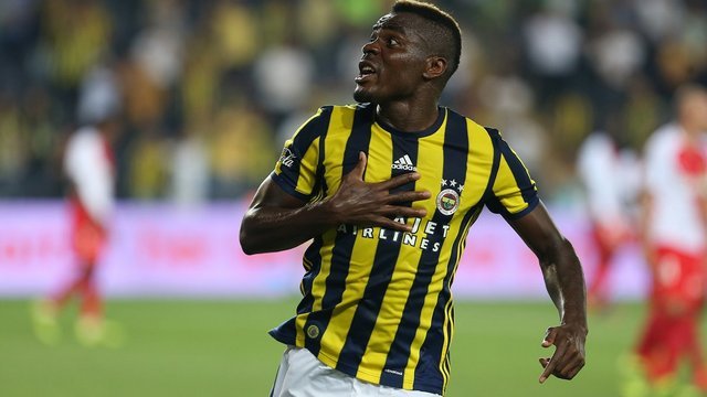 Emenike > Fenerbahçe 9 milyon Euro