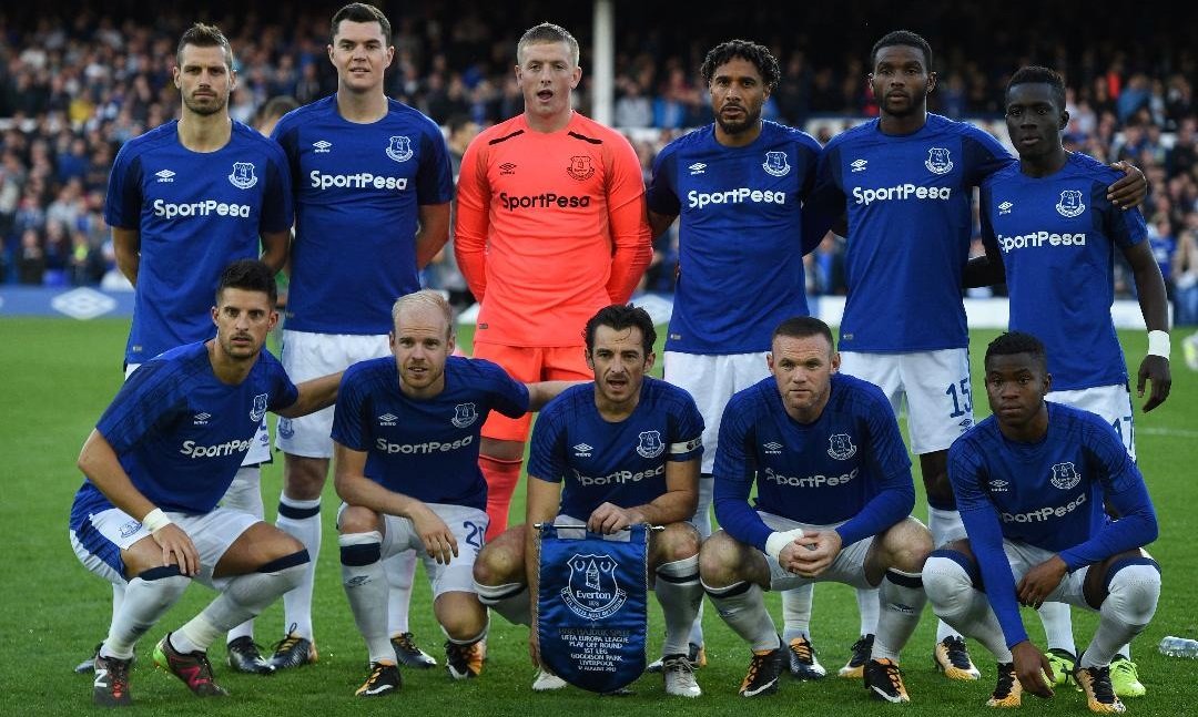 'Everton taraftarı Beşiktaşlı oyuncu için çıldırdı: 