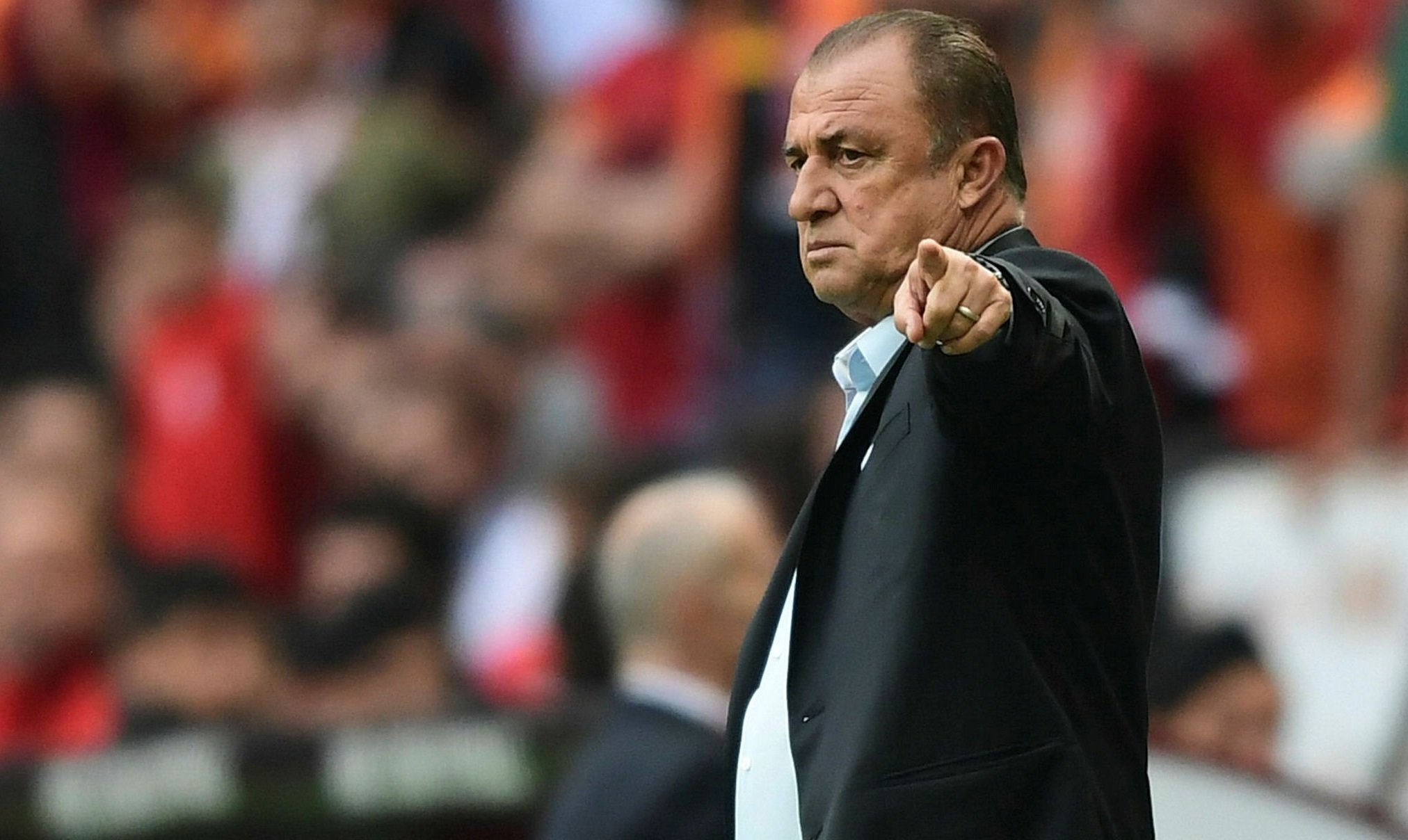 'Fatih Terim istedi, Galatasaray forması giyecek Türk golcü