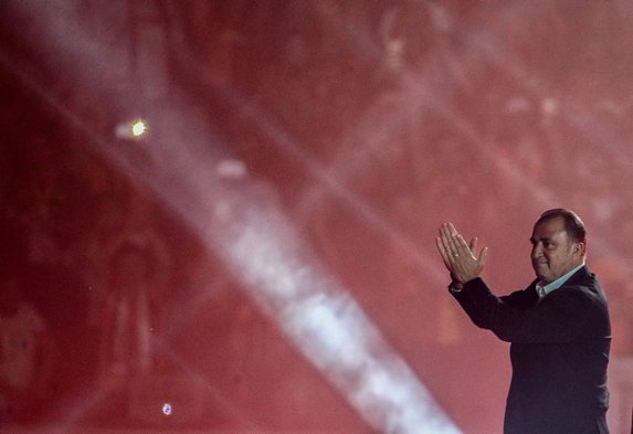 'Fatih Terim'den Şampiyonlar Ligi hazırlığı! 