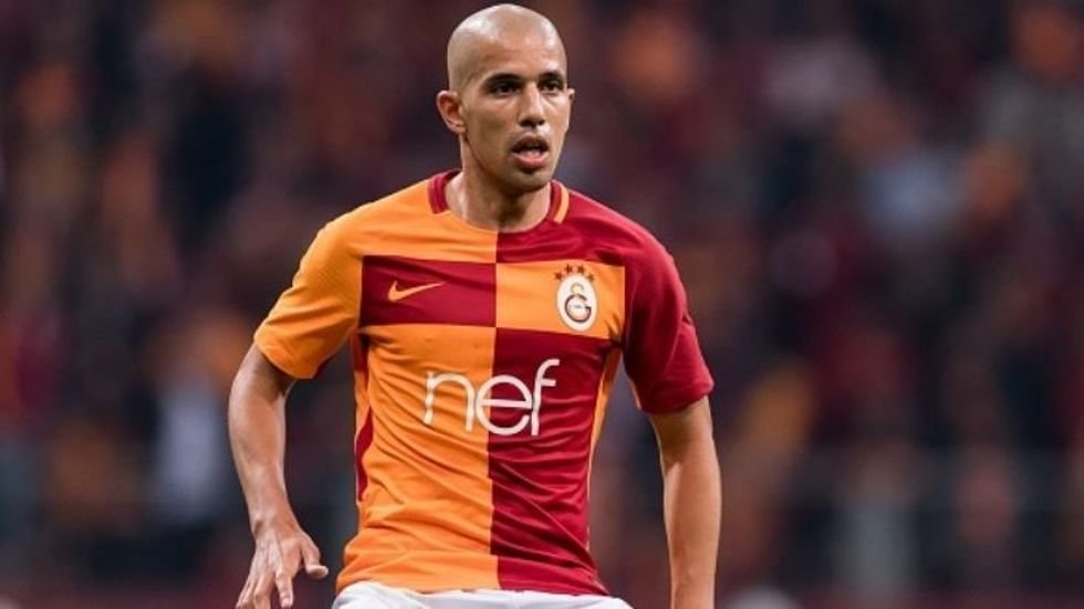 <h2>Feghouli artık daha iddialı</h2>
