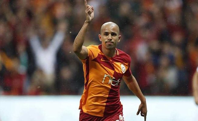 <h2>Feghouli Galatasaray’dan ayrılacak mı?</h2>