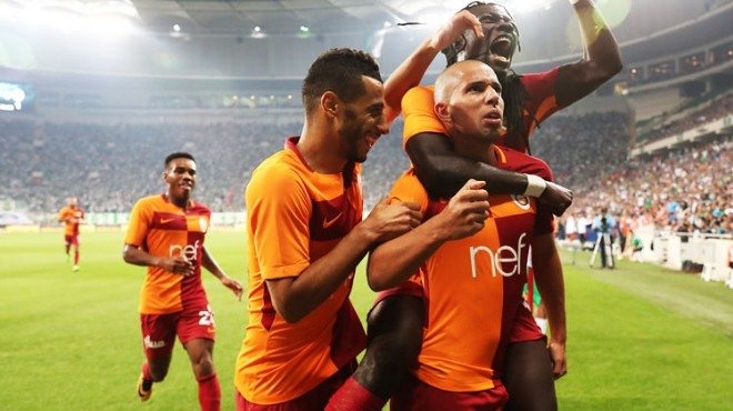 'Feghouli ve Belhanda, Galatasaray'ın planlarını bozdu!