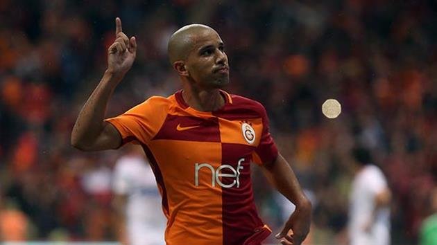 'Feghouli'den transfer için flaş itiraf!