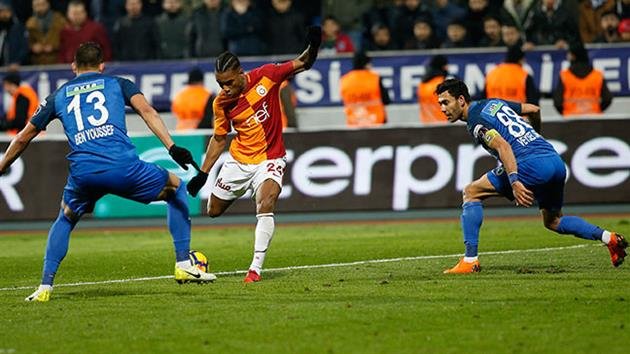 'Fenerbahçe maçı için Garry Rodrigues'ten itiraf! Transfer...