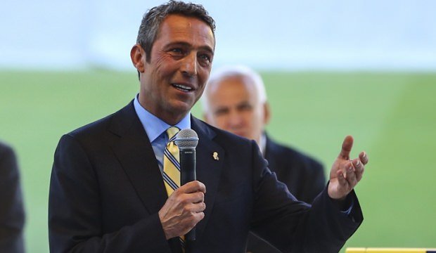 'Fenerbahçe'de Ali Koç bereketi! Herkesi şaşırtan gelişme