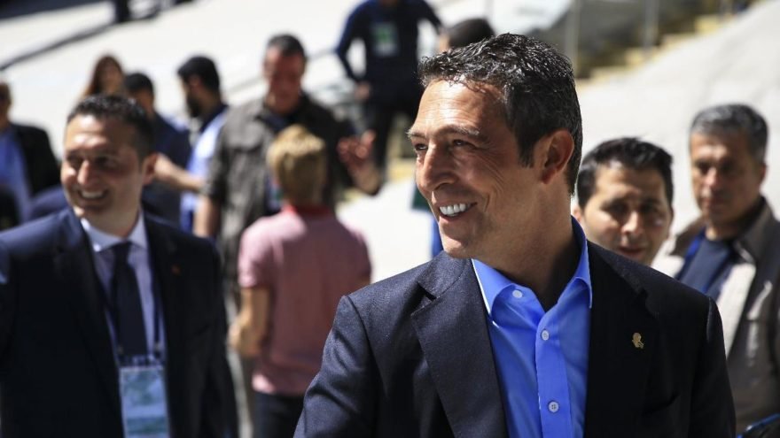 'Fenerbahçe'de Ali Koç ne yapacak? İşte değişecekler