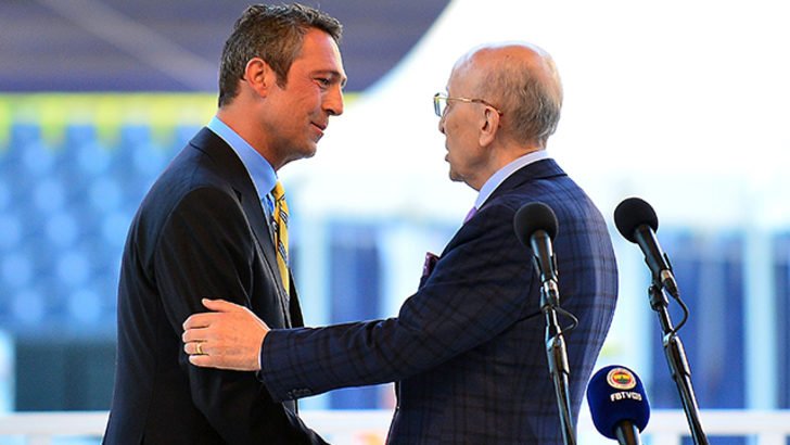 'Fenerbahçe'de Ali Koç'tan taraftarlara atkı uyarısı