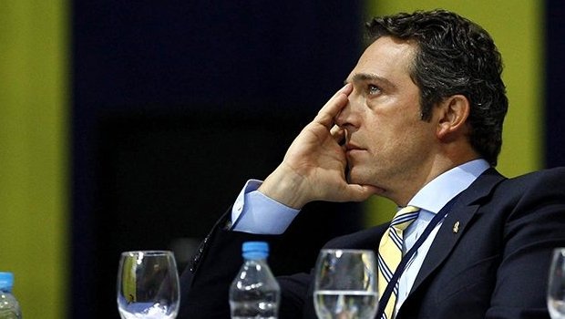'Fenerbahçe'de Ali Koç'u şaşırtan Aziz Yıldırım usulü ödeme