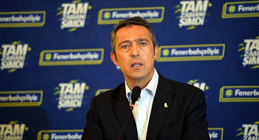 'Fenerbahçe'de Ali Koç'un özel taktiği tuttu