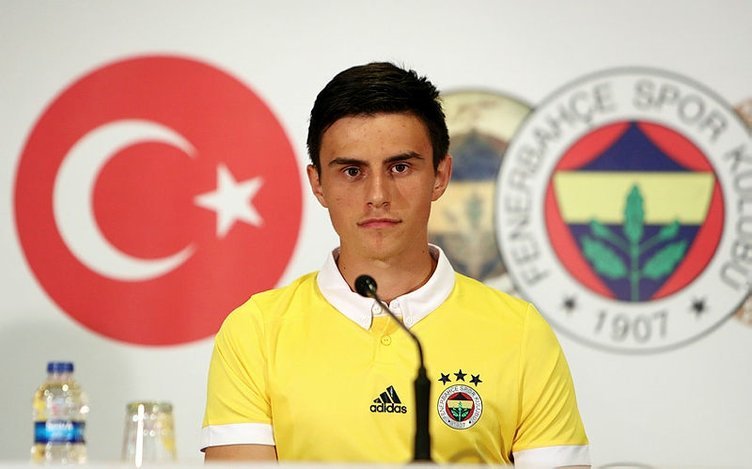 'Fenerbahçe'de Eljif Elmas için flaş transfer gelişmesi