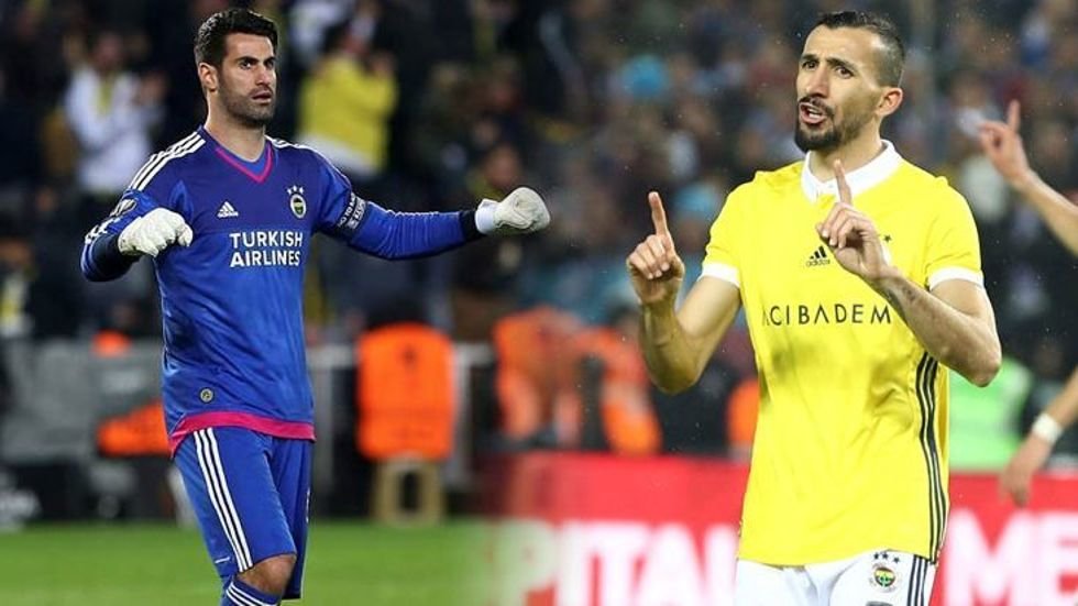 'Fenerbahçe'de flaş gelişme! Volkan Demirel ve Mehmet Topal...