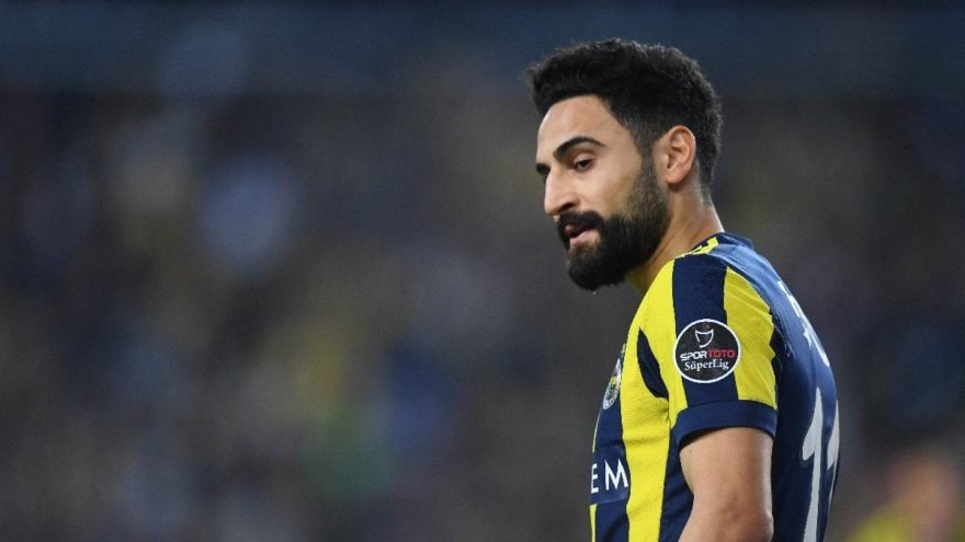 'Fenerbahçe'de Mehmet Ekici için flaş gelişme! Yeni sezonda...