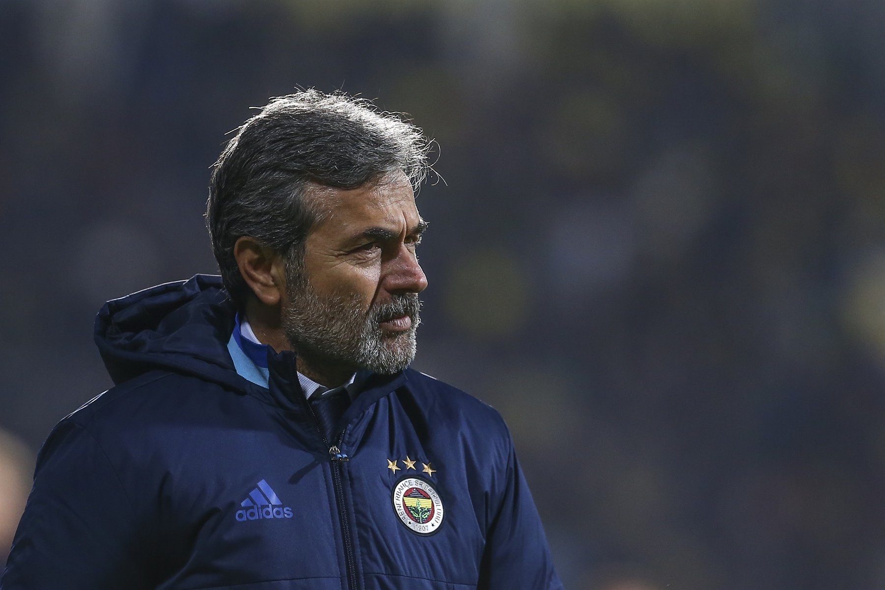 'Fenerbahçe'de son dakika Aykut Kocaman kararı