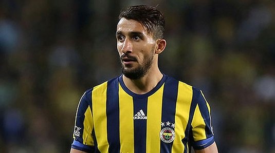 'Fenerbahçe'de transfer karar! Mehmet Topal ve Valbuena...