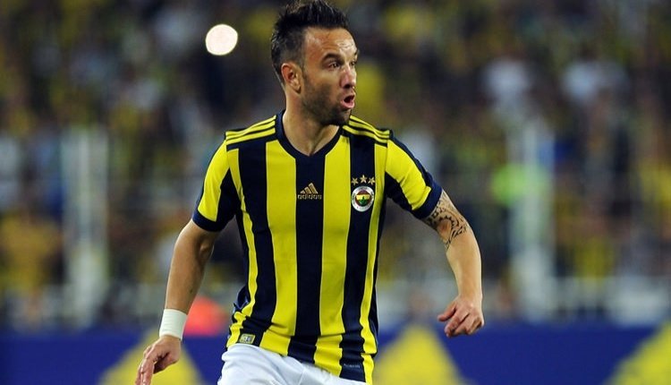 'Fenerbahçe'de Valbuena için karar verildi! Cocu ne dedi?