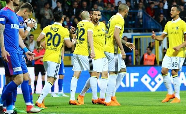 'Fenerbahçe'den Genoa'ya yolcu! 