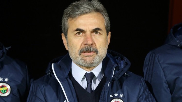 <h2>Fenerbahçeli yöneticinin Aykut Kocaman paylaşımı olay oldu</h2>