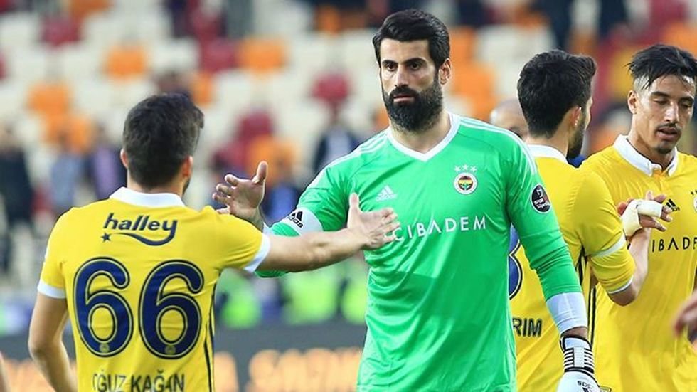 'Fenerbahçe'nin 1 numarasına dünya yıldızı! Volkan'la...