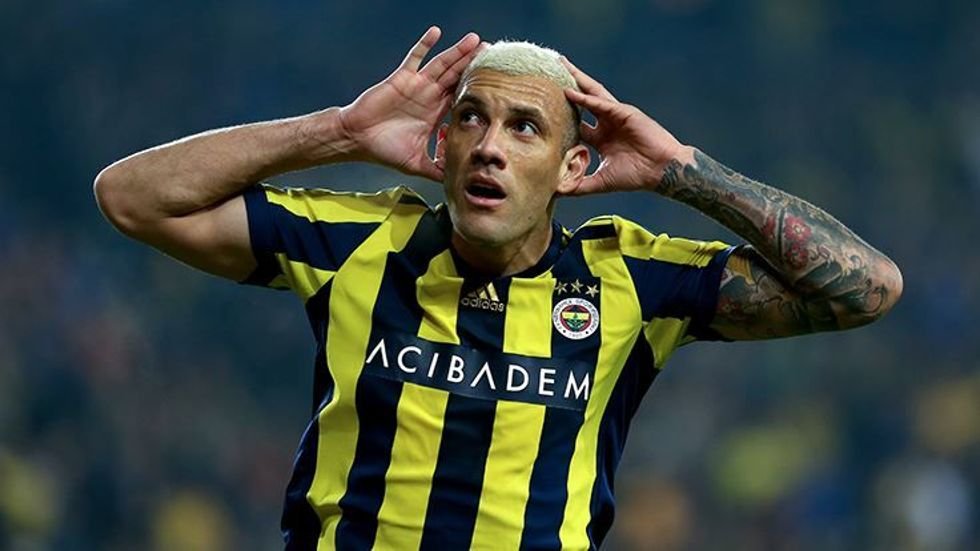 'Fenerbahçe'ye Fernandao şoku! 17 milyon Euro...