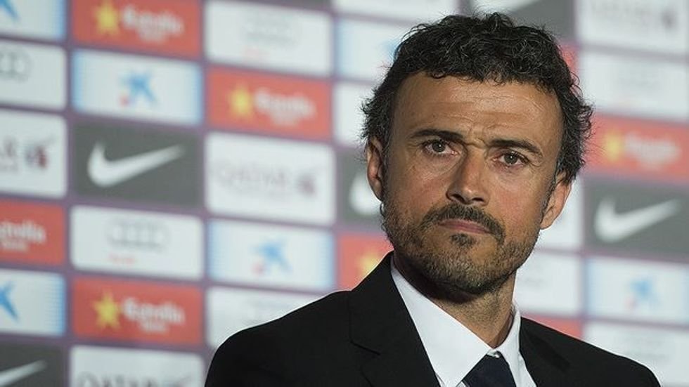 'Fenerbahçe'ye yazılan Luis Enrique'de son dakika