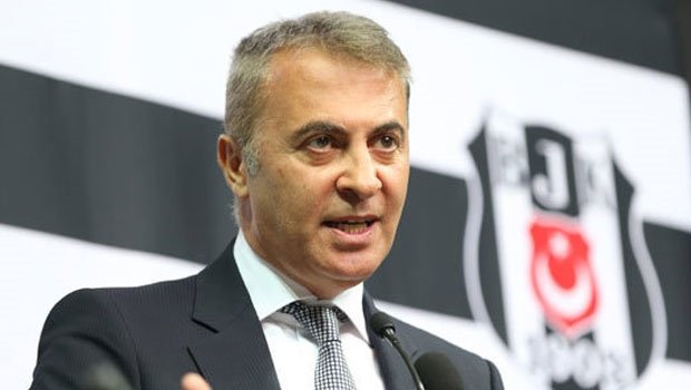 'Fikret Orman, İspanya'da! Sürpriz transfer görüşmesi