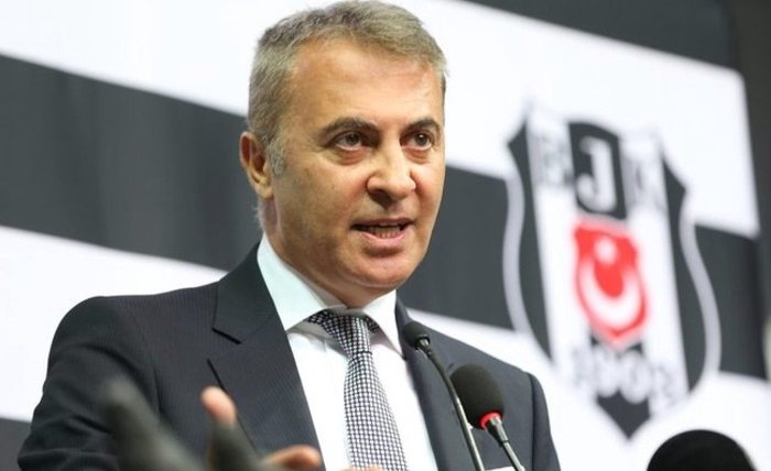 'Fikret Orman'dan Ali Koç için flaş açıklama
