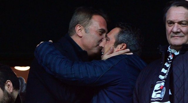 'Fikret Orman'dan Ali Koç'a tarihi teklif!