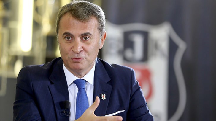 'Fikret Orman'dan flaş açıklama: 