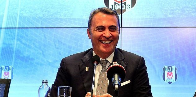 'Fikret Orman'dan transfer için son dakika itirafı!