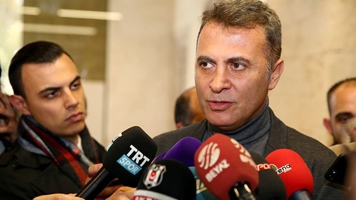 'Fikret Orman'ın transferde gözü su alan gemide! 
