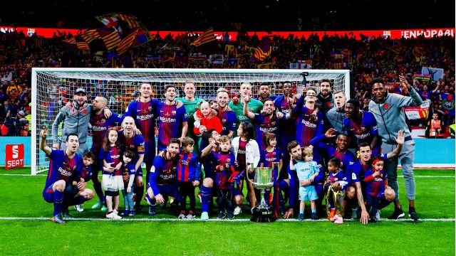 'Flaş! Barcelona'dan Fenerbahçe'ye tam 6 transfer! İspanyollar duyurdu