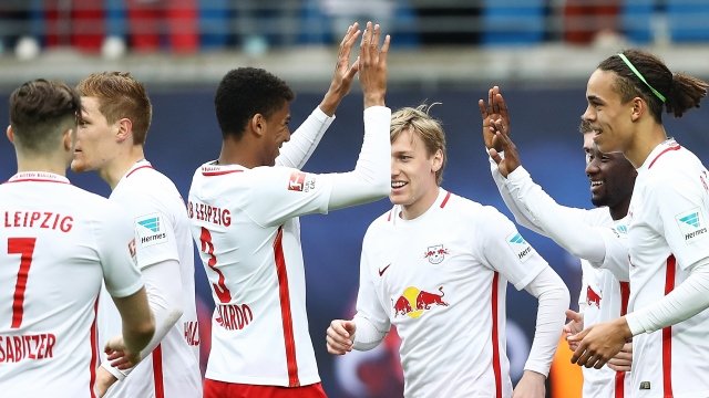 'Flaş! Beşiktaş'a gol atmıştı, şimdi Kartal oluyor! Leipzig'den geliyor