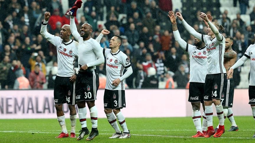 'Flaş! Beşiktaş'a 'Madrid'li golcü!