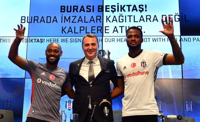 'Flaş! Beşiktaşlı taraftarların sevgilisi dönüyor! 3 yıllık imza