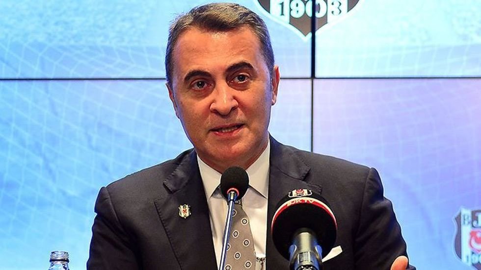 'Flaş! Fikret Orman transfer için İspanya'ya gitti! Hedefteki isim...