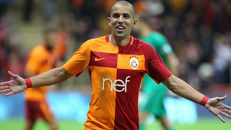 'Flaş! Galatasaray'da Fatih Terim'in Feghouli planı ortaya çıktı