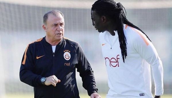 'Flaş! Gomis ayrılacak mı? Fatih Terim'in kararı