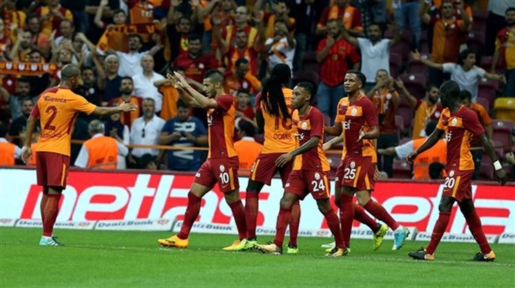 'Galatasaray devlere kafa tuttu! Şampiyon...