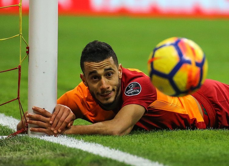 'Galatasaray'a Belhanda piyangosu! Transfer teklifi