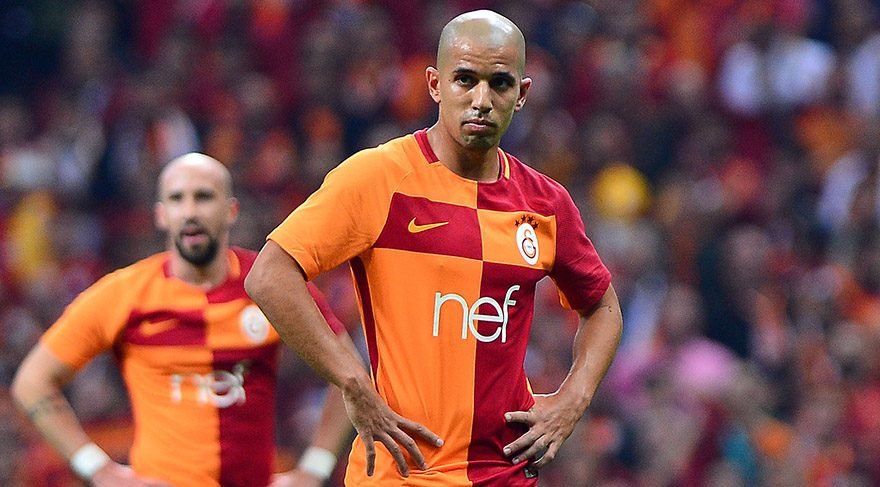 'Galatasaray'a Feghouli piyangosu! Transferde son dakika