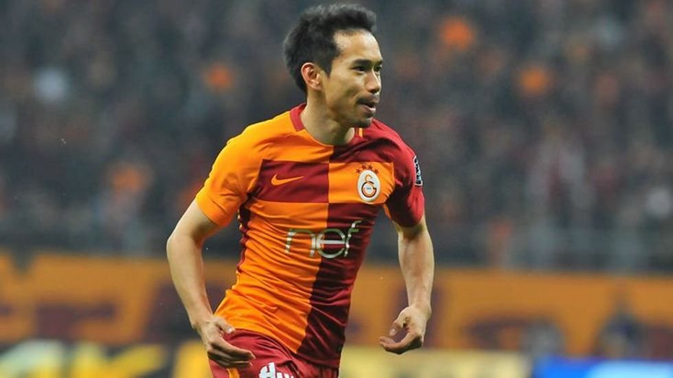 'Galatasaray'a Nagatomo'dan kötü haber! UEFA...